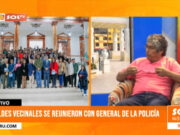 «El gobernador no aparece. La policía no tiene la logística adecuada y la delincuencia se apodera de las calles»: Gerardo Reyes – Presidente de los alcaldes territoriales de Trujillo