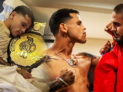 Trujillano retiene título continental de artes marciales mixtas en Argentina