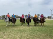 Amazonas de La Libertad se coronan campeonas nacionales en el IX Concurso de Coreografías de Caballo Peruano de Paso