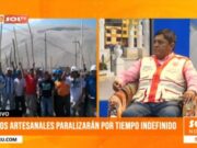 «Nos acusan de ser delincuentes, pero somos mineros ancestrales que hemos trabajado con dedicación y respeto por la ley»: Pedro Tacanga – presidente de la Federación de Mineros Artesanales de La Libertad