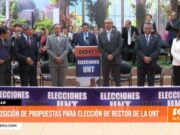 Elecciones UNT: estas son las propuestas de candidatos al rectorado