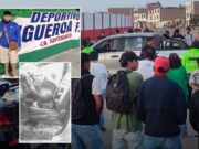 Trujillo: asesinan a dirigente deportivo en exterior de estadio en La Esperanza