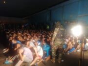 Incautan drogas, armas y dinero en operativo en penal El Milagro