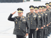 Nacional: ascienden a 26 coroneles a grado de generales PNP