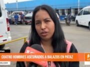 Cuatro muertos y un herido tras ataque armado en mina de Pataz