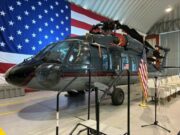 EE.UU dona a Perú nueve helicópteros Black Hawk para combatir el narcotráfico