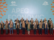 Nacional: Presidenta Dina Boluarte encabeza foto oficial de APEC 2024 con líderes mundiales en Lima