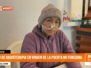 Radioterapia fuera de servicio en hospital Virgen de la Puerta afecta a pacientes en Trujillo