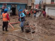 Huánuco: 243 familias afectadas por huaico en Amarilis y Pilco Marca