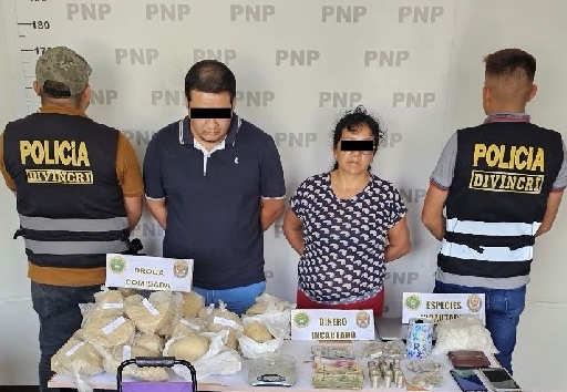 madre-hijo-detenidos-cocaina