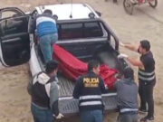 Moche: un muerto y un herido tras balacera de madrugada