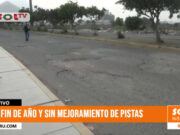 Trujillo: fin de año y sin mejoramiento de pistas en Urb. Villa del Contador