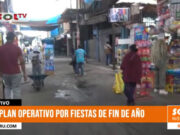 Trujillo: plan operativo por fiestas de Fin de Año en mercado La Hermelinda