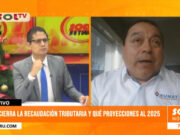 «Esto no solo mejora la eficiencia, sino que fortalece la seguridad de la cadena logística»: Víctor Mejía – superintendente Nacional de la Sunat