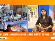 “Los amarraron con cables y cadenas, y los arrojaron al río. Solo dos lograron salir con vida”: Liliana Pizán, abogada