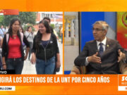 “Hemos ganado con una visión clara de cambio y bienestar universitario”: Hermes Sifuentes – electo rector de la UNT