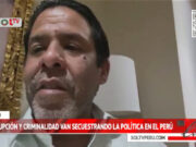 Director de la Defensoría Nacional Anticorrupción, Eduardo Herrera: “La criminalidad organizada requiere de la corrupción para lograr impunidad, y eso lo estamos viendo”