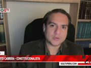 Constitucionalista Roberto Cabrera: “Cuando los poderes del Estado se exacerban y los ciudadanos no podremos ejercer nuestras libertades”