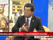 Exfiscal y abogado, Alfredo Galindo: “¿Acaso hay un plan sistemático para eliminar a testigos claves en casos de corrupción?”
