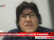 Economista de la Red de Estudios para el Desarrollo (REDES), Carlos León: “Persiste la alta percepción de que los políticos en el Perú son corruptos”
