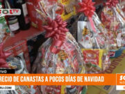 Trujillo: precios de canastas navideñas oscilan entre 58 y 240 soles