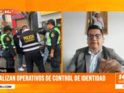“Hemos constatado que todo está en orden. Fue un esfuerzo conjunto de diálogo que permitió llegar a un acuerdo”: Carlos Rodríguez – prefecto regional de La Libertad
