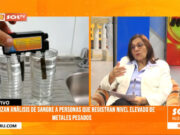 «Muchas personas podrían estar consumiendo alimentos contaminados sin saberlo»: Ana María Burga, epidemióloga de la Gerencia Regional de Salud