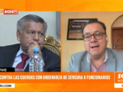 «El señor César Acuña, por más César Acuña que sea, debe cumplir las sentencias judiciales”: Greco Quiroz – exconsejero regional de La Libertad
