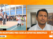 Trujillo abre inscripciones para escuelas deportivas municipales gratuitas desde diciembre