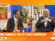 “El camino para mejorar los ingresos pasa por un crecimiento económico sostenido y un entorno favorable para las inversiones”: Francisco Huertas, decano del Colegio de Economistas de La Libertad