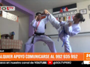 Trujillo: necesita apoyo para participar en torneo internacional de taekwondo