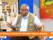 «Estas leyes buscan fortalecer la lucha contra la delincuencia y respaldar el trabajo policial»: Víctor Flores, Congresista de la República