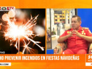 ¿Cómo prevenir incendios en las fiestas de fin de año?