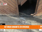 Trujillo: detonan dinamitan en vivienda en Laredo