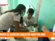 Trujillo: conoce el servicio educativo en hospital Belén