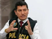 Pasan al retiro a coronel Harvey Colchado por renovación de cuadros
