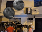 Doble homicidio en Ate: conviviente ataca con cuchillo a mujer y su padre