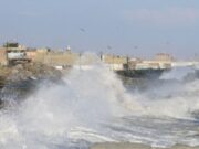 Incrementa a 91 puertos cerrados en el litoral peruano por oleajes anómalos