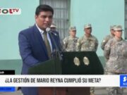 Trujillo: ¿la gestión de Mario Reyna cumplió su meta?