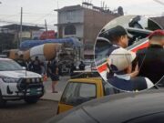 Detienen a dos suboficiales de policía en Trujillo por presunto cohecho pasivo