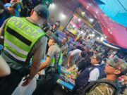 Incautan más de 210 kilos de pirotécnicos en La Hermelinda