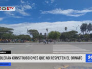 Cajamarca: demolerán construcciones que no respeten el ornato