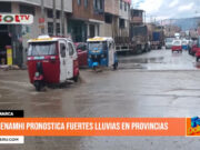 Cajamarca: Senamhi pronostica fuertes lluvias en provincias