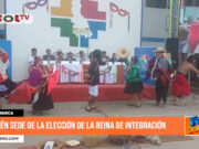 Cajamarca: Jaén será sede de la elección de la Reina de Integración