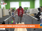 Trujillo: piden a comunas distritales invertir en Omaped