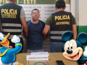 Trujillo: Sujeto habría extorsionado imitando voz del icónico personaje Mickey Mouse