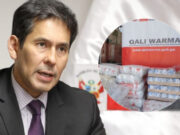 Pleno del Congreso rechaza censura a ministro Julio Demartini tras caso de intoxicación infantil