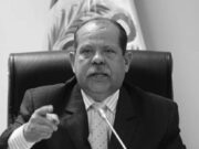 Falleció Octavio Salazar, exministro del Interior, a los 72 años