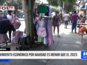 La Libertad: movimiento económico por Navidad es menor que en 2023