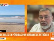 Nacional: miles de soles en pérdidas por derrame de petróleo
